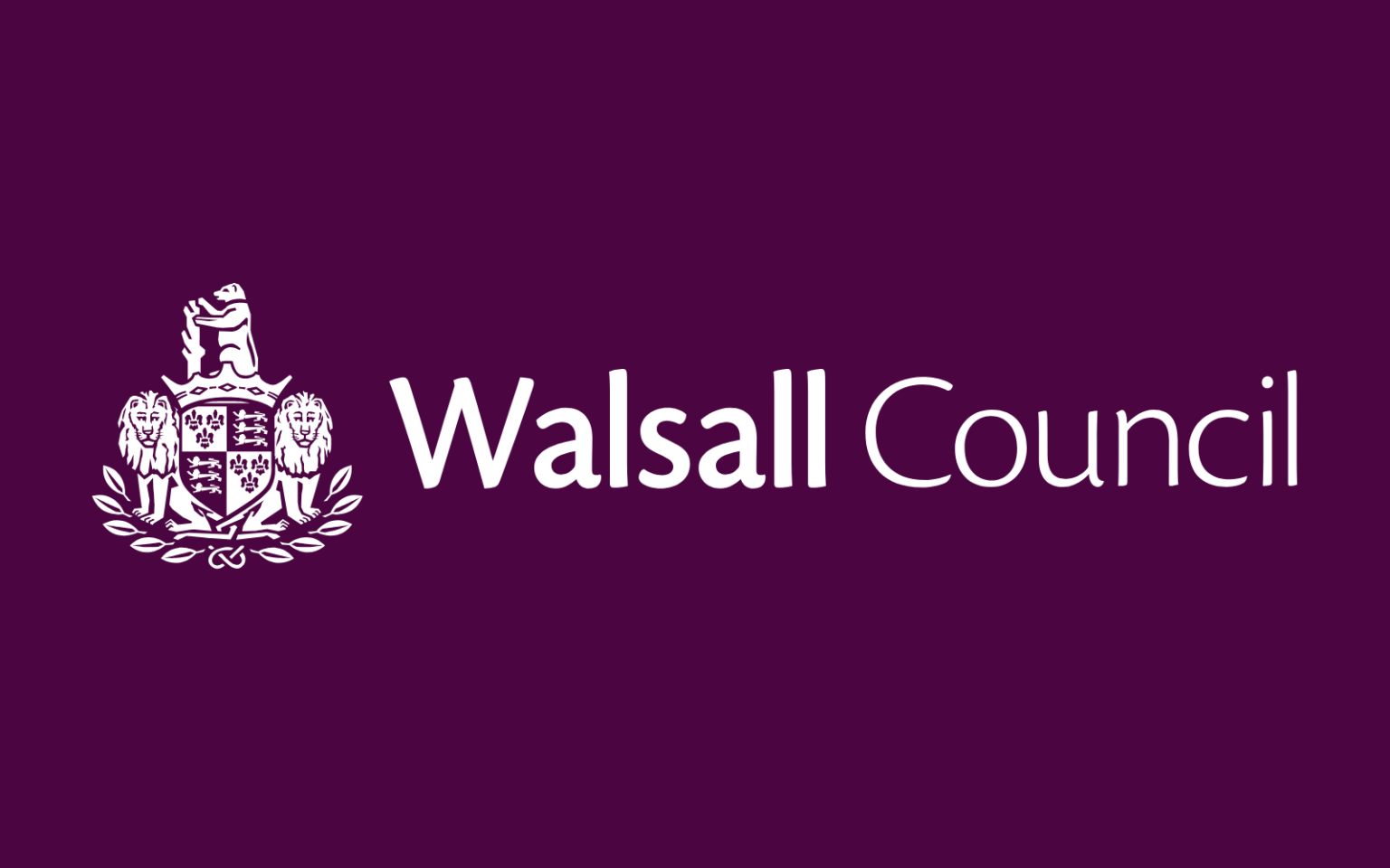 Walsall Council Logo